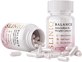 Препарат Sliniq Balance.
